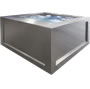 Stainless Steel Spa with Stainless Panels