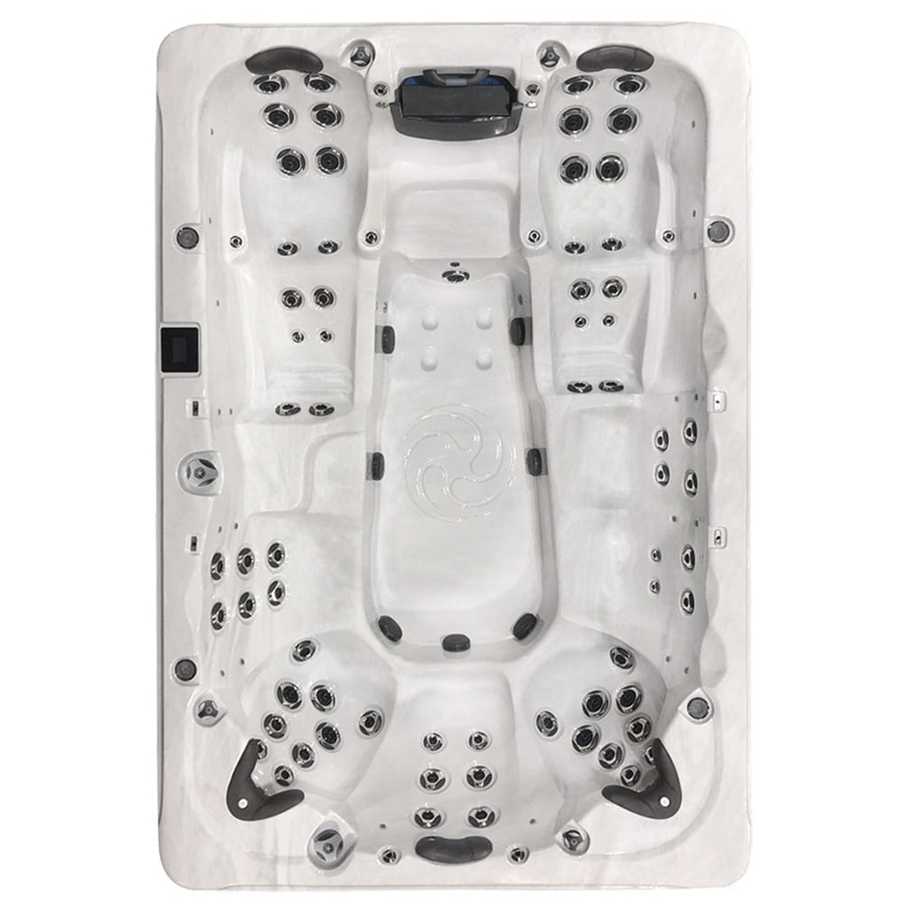 AMERICAN WHIRLPOOL® 982 MODEL HOT TUB AMERICAN WHIRLPOOL®