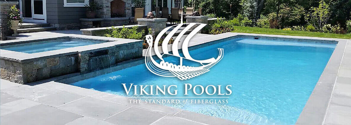 Viking Fiberglass Pool Shapes