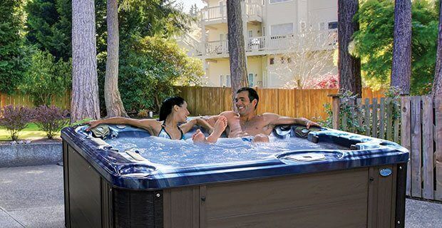 PLATINUM™ SPA SERIES